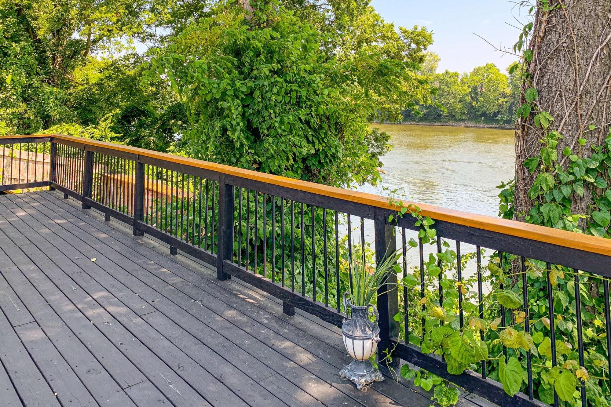 Inglewood Rose Villa Nashville Exterior photo